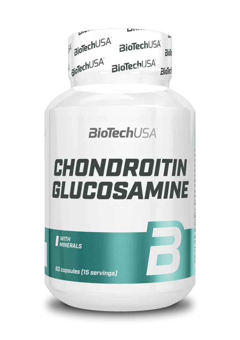 Chondroitin Glucosamine