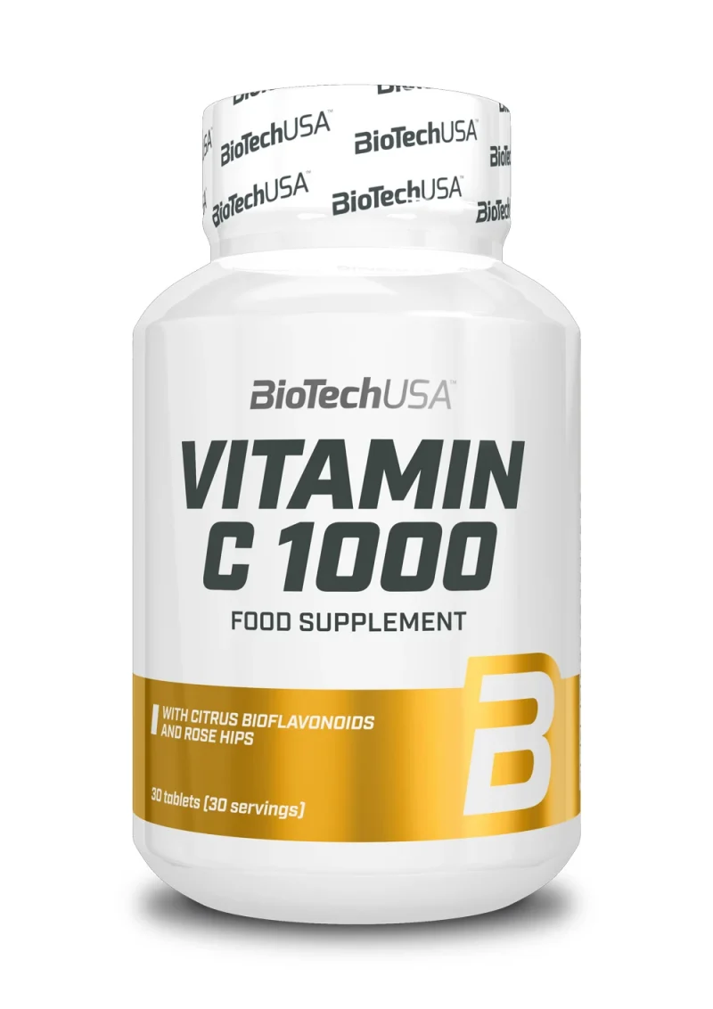 Vitamin C 1000 Bioflavonoids