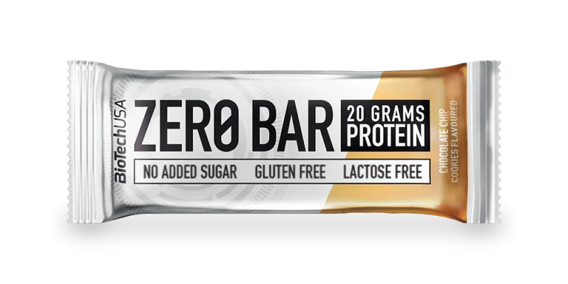 Zero Bar fehérje szelet