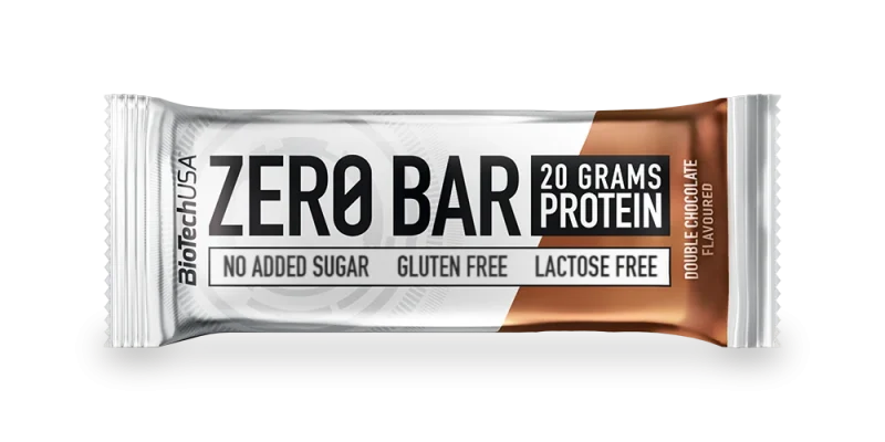 Zero Bar fehérje szelet - Image 5
